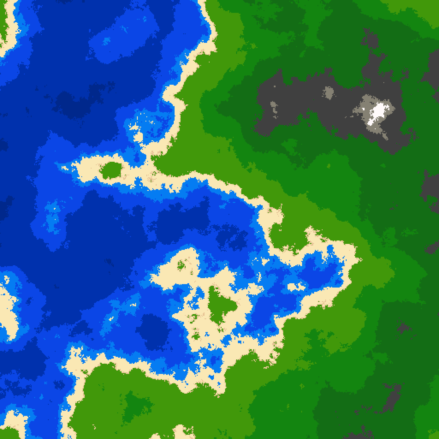 Terrain Generator